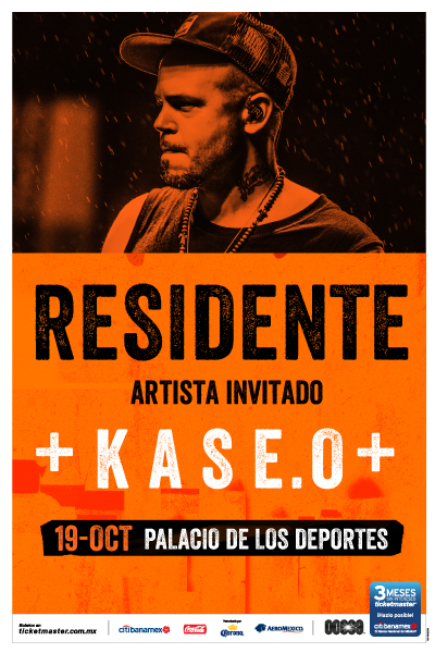 Residente + Kase.O