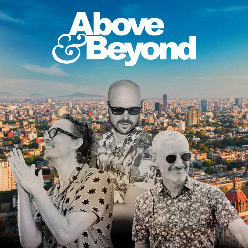 Above & Beyond: ABGT 600