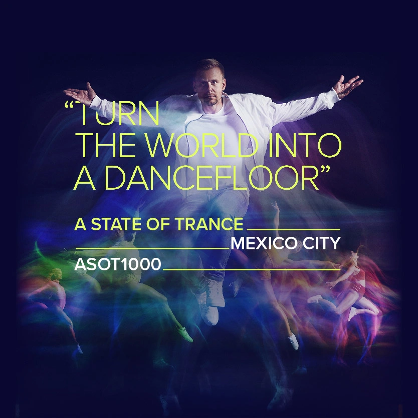 A State Of Trance