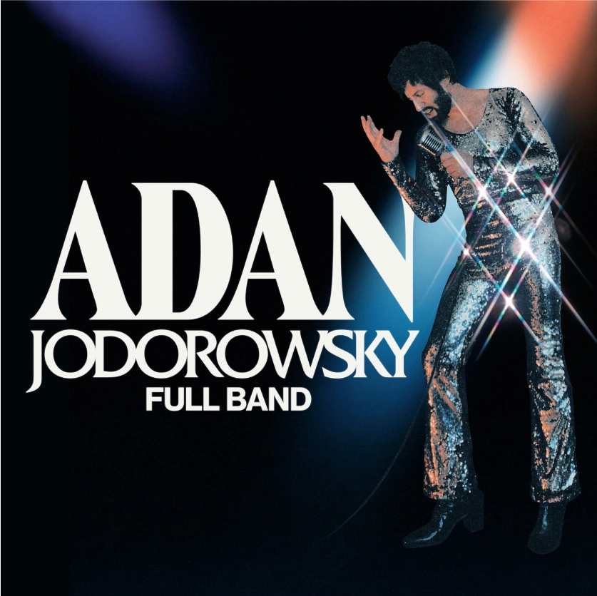 Adan Jodorowsky 