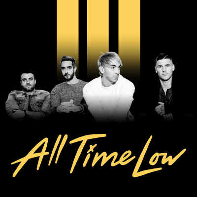 All Time Low: OCESA Irrepetible