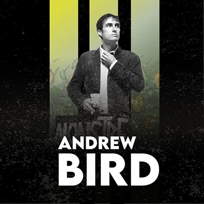 Andrew Bird: OCESA Irrepetible