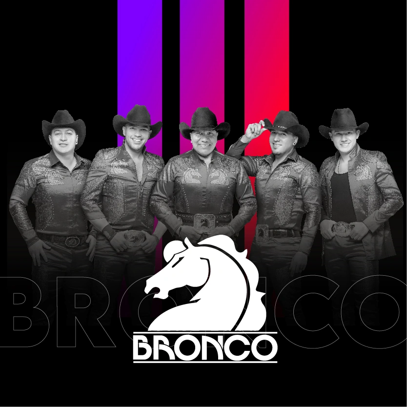 Bronco: OCESA Irrepetible