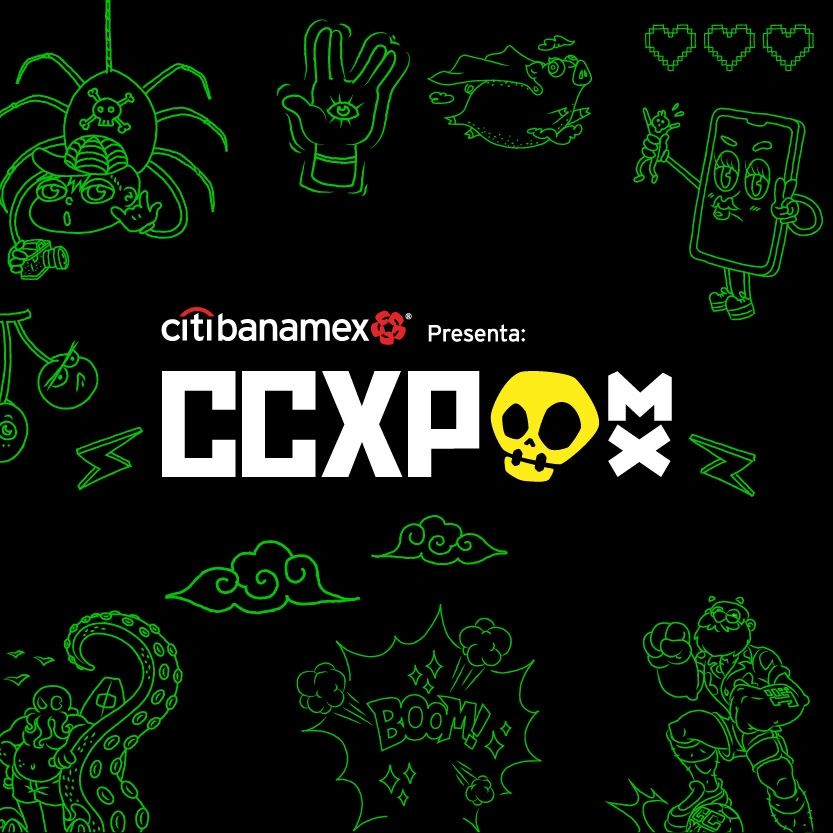 CCXP MX