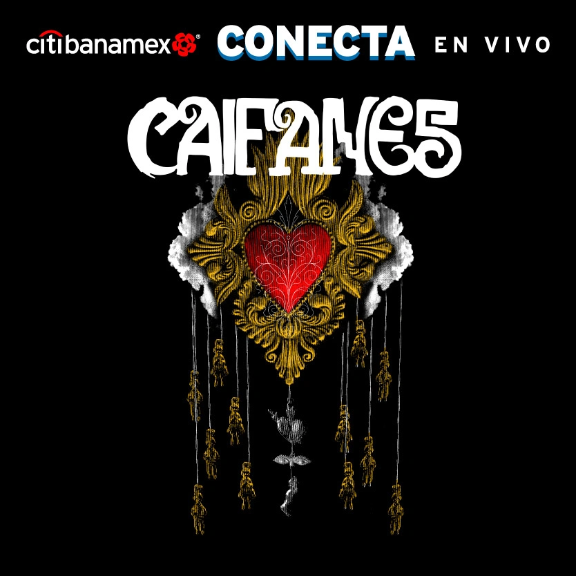 Caifanes en Palcos Privados al Aire Libre