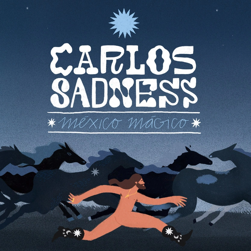 Carlos Sadness