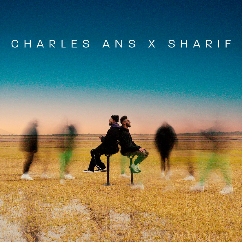 Charles Ans y Sharif