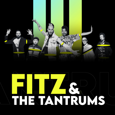 Fitz & The Tantrums: OCESA Irrepetible