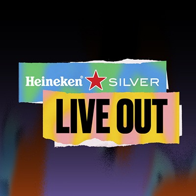 Heineken Silver Live Out