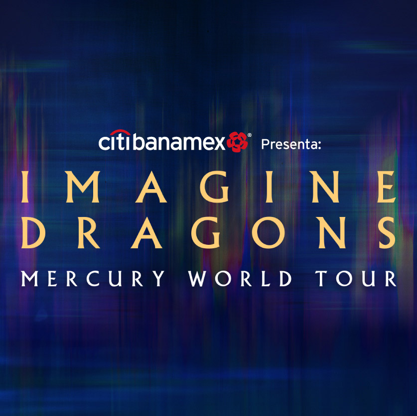 Imagine Dragons, Mercury World Tour