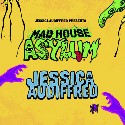 Jessica Audiffred presenta: Mad House