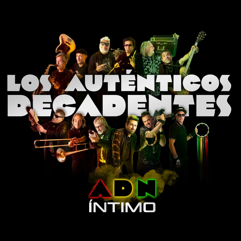 Los Auténticos Decadentes