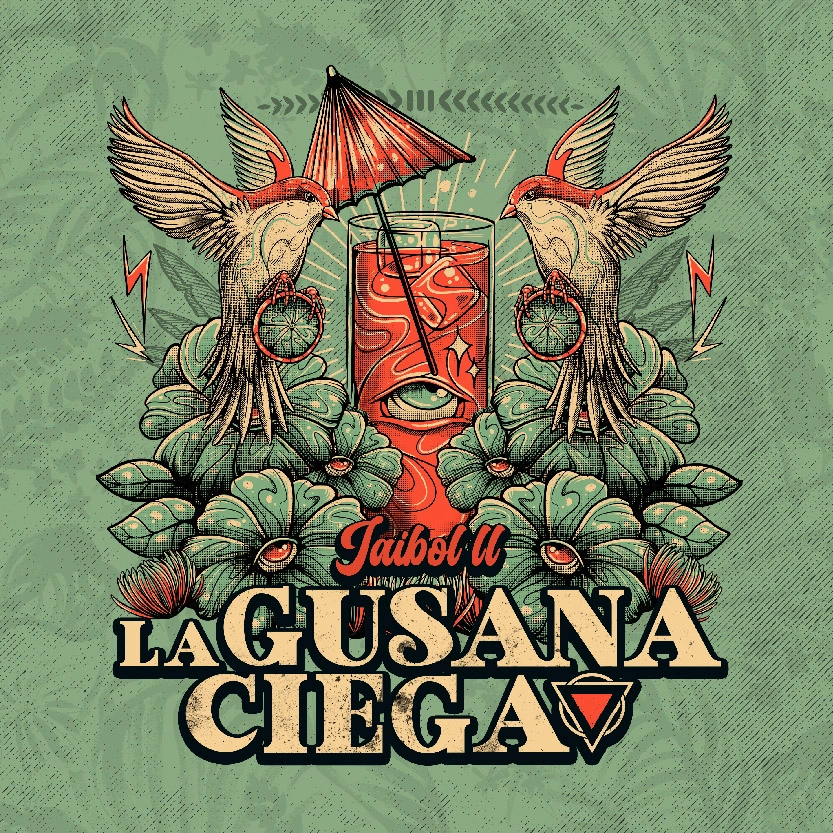 La Gusana Ciega