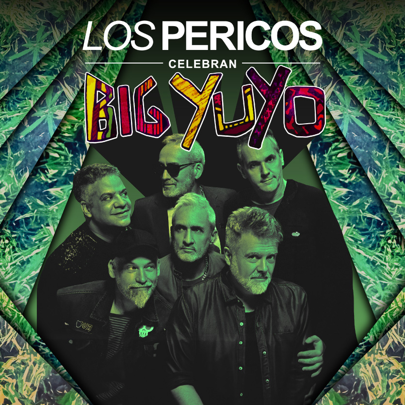 Los Pericos