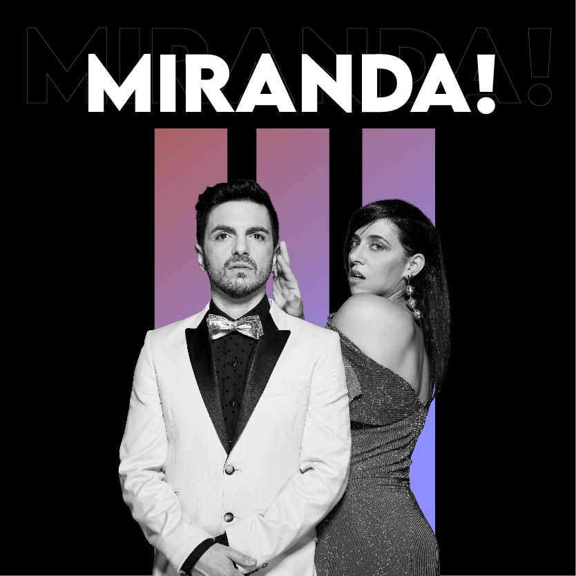 Miranda!: OCESA Irrepetible