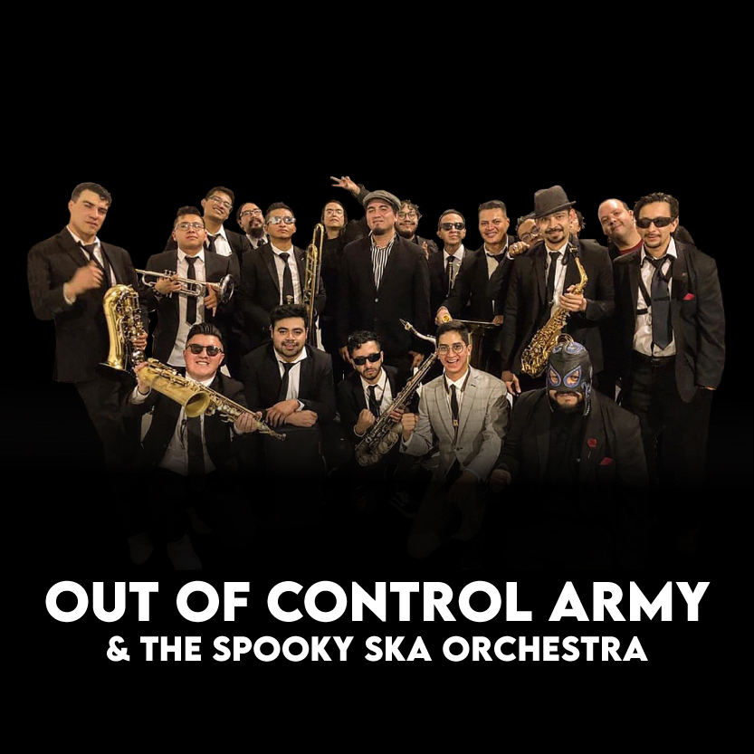Out Of Control Army & The Spooky Ska Orchestra