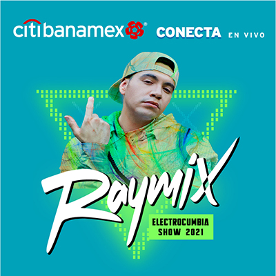 Raymix en Conciertos En Vivo Al Aire Libre