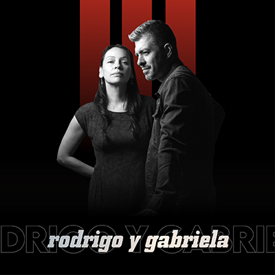 Rodrigo y Gabriela: OCESA Irrepetible