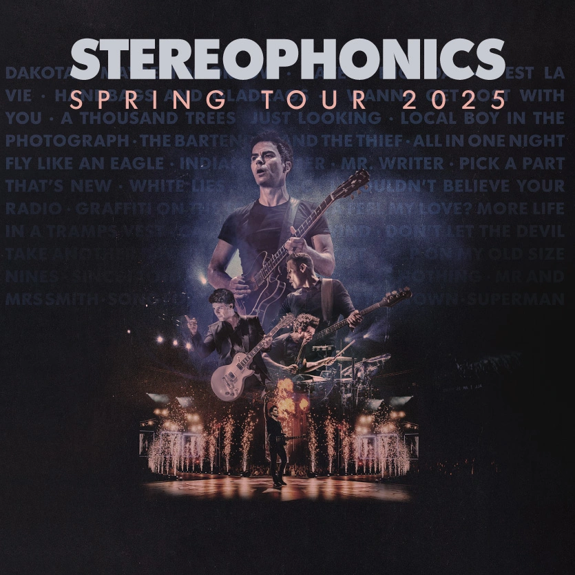 Stereophonics