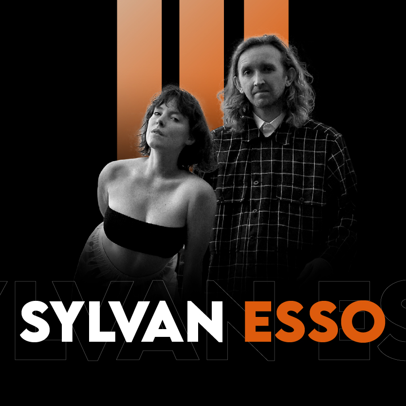 Sylvan Esso: OCESA Irrepetible