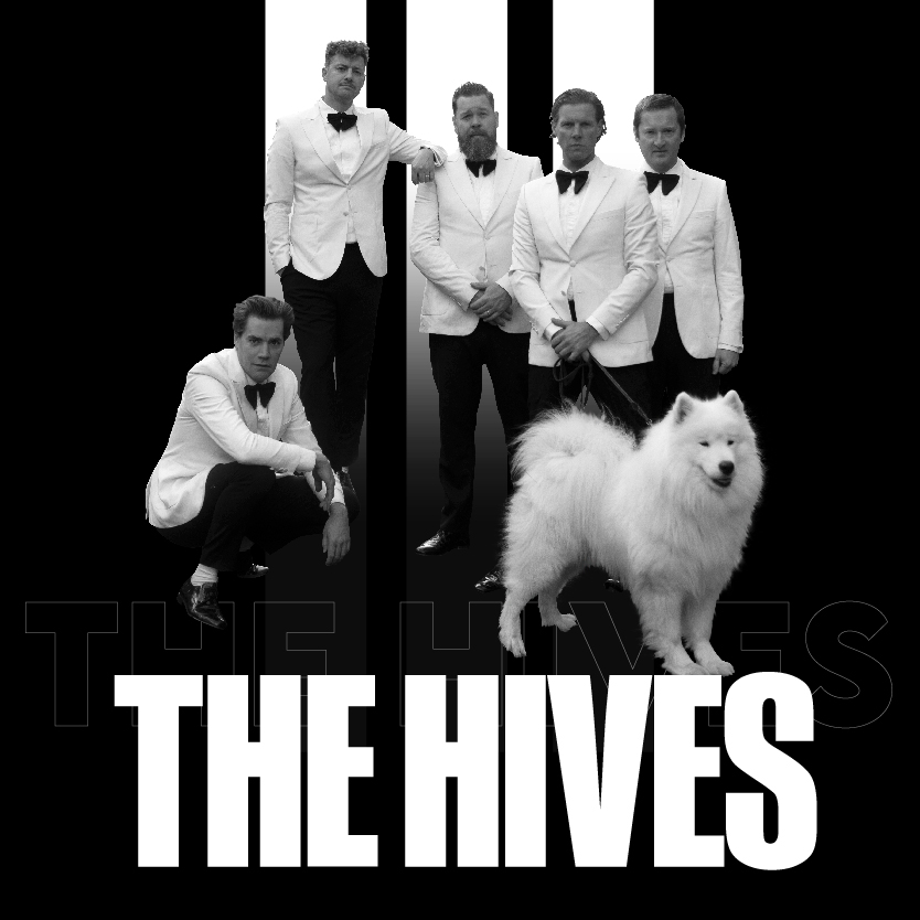 The Hives: OCESA Irrepetible