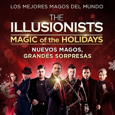 TheIllusionistsMagicOfTheHolidays