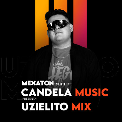 Candela Music presenta Uzielito Mix: OCESA Irrepetible