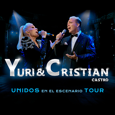 Yuri & Cristian Castro