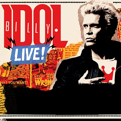 Billy Idol