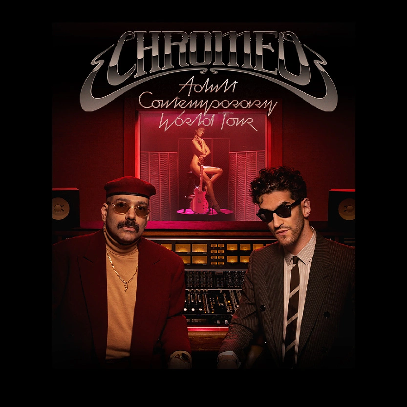 Chromeo