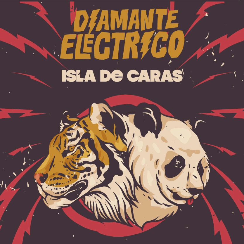 Diamante Eléctrico / Isla de Caras