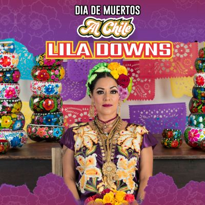 Lila Downs