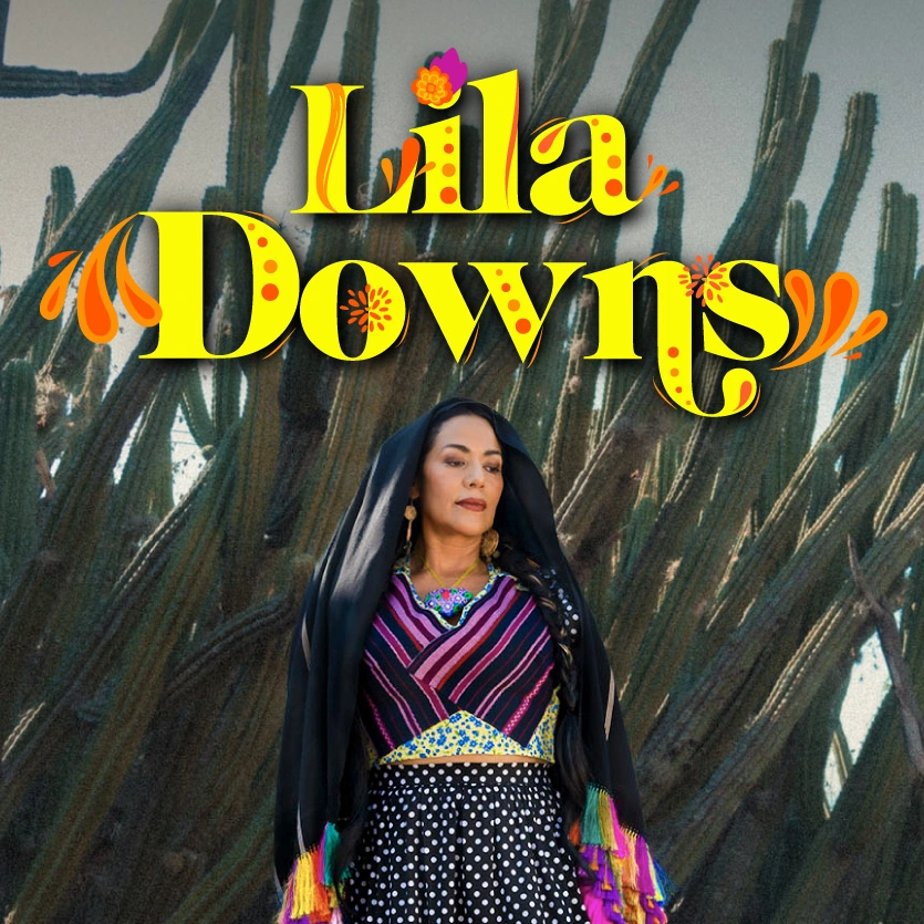 Lila Downs