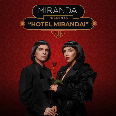 OCESA Presenta: Miranda!