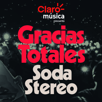 Gracias Totales - Soda Stereo