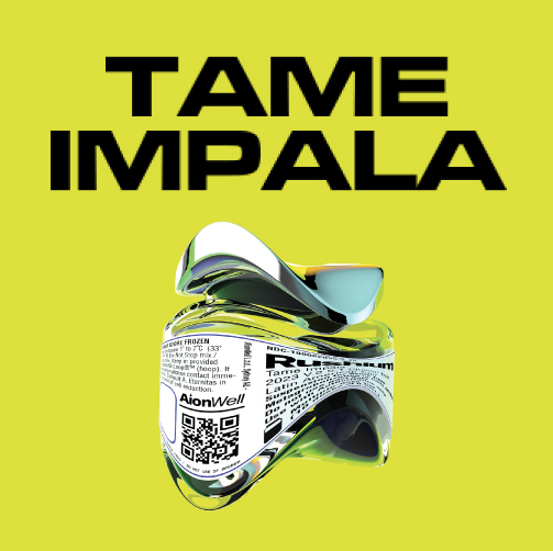 Tame Impala - Invitado especial: CUCO