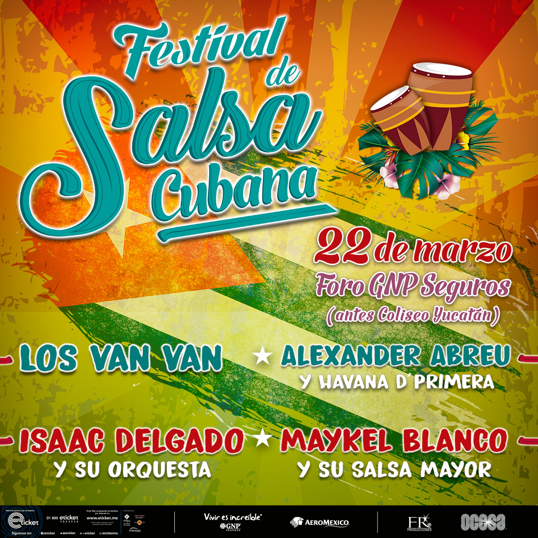 Festival de Salsa Cubana